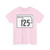 Oklahoma State Highway 125 (Oklahoma) (Road Sign) T-Shirt