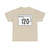 Oklahoma State Highway 120 (Oklahoma) (Road Sign) T-Shirt