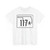 Oklahoma State Highway 117A (Oklahoma) (Road Sign) T-Shirt