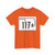 Oklahoma State Highway 117A (Oklahoma) (Road Sign) T-Shirt