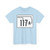 Oklahoma State Highway 117A (Oklahoma) (Road Sign) T-Shirt