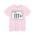 Oklahoma State Highway 117A (Oklahoma) (Road Sign) T-Shirt