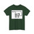 Oklahoma State Highway 117 (Oklahoma) (Road Sign) T-Shirt