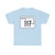 Oklahoma State Highway 117 (Oklahoma) (Road Sign) T-Shirt