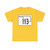 Oklahoma State Highway 113 (Oklahoma) (Road Sign) T-Shirt