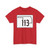 Oklahoma State Highway 113 (Oklahoma) (Road Sign) T-Shirt