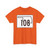 Oklahoma State Highway 108 (Oklahoma) (Road Sign) T-Shirt