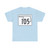 Oklahoma State Highway 105 (Oklahoma) (Road Sign) T-Shirt
