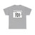 Oklahoma State Highway 101 (Oklahoma) (Road Sign) T-Shirt