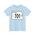 Oklahoma State Highway 101 (Oklahoma) (Road Sign) T-Shirt