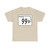 Oklahoma State Highway 99B (Oklahoma) (Road Sign) T-Shirt