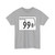 Oklahoma State Highway 99B (Oklahoma) (Road Sign) T-Shirt