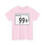 Oklahoma State Highway 99B (Oklahoma) (Road Sign) T-Shirt