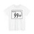 Oklahoma State Highway 99A (Oklahoma) (Road Sign) T-Shirt
