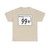 Oklahoma State Highway 99A (Oklahoma) (Road Sign) T-Shirt