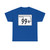 Oklahoma State Highway 99A (Oklahoma) (Road Sign) T-Shirt