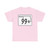 Oklahoma State Highway 99A (Oklahoma) (Road Sign) T-Shirt