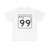 Oklahoma State Highway 99 (Oklahoma) (Road Sign) T-Shirt