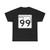 Oklahoma State Highway 99 (Oklahoma) (Road Sign) T-Shirt