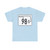 Oklahoma State Highway 98S (Oklahoma) (Road Sign) T-Shirt