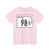 Oklahoma State Highway 98S (Oklahoma) (Road Sign) T-Shirt