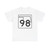 Oklahoma State Highway 98 (Oklahoma) (Road Sign) T-Shirt