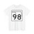 Oklahoma State Highway 98 (Oklahoma) (Road Sign) T-Shirt