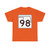 Oklahoma State Highway 98 (Oklahoma) (Road Sign) T-Shirt