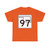 Oklahoma State Highway 97 (Oklahoma) (Road Sign) T-Shirt