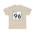 Oklahoma State Highway 96 (Oklahoma) (Road Sign) T-Shirt