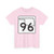 Oklahoma State Highway 96 (Oklahoma) (Road Sign) T-Shirt