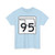 Oklahoma State Highway 95 (Oklahoma) (Road Sign) T-Shirt