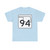 Oklahoma State Highway 94 (Oklahoma) (Road Sign) T-Shirt