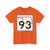 Oklahoma State Highway 93 (Oklahoma) (Road Sign) T-Shirt