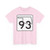 Oklahoma State Highway 93 (Oklahoma) (Road Sign) T-Shirt