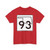Oklahoma State Highway 93 (Oklahoma) (Road Sign) T-Shirt