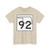 Oklahoma State Highway 92 (Oklahoma) (Road Sign) T-Shirt