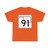 Oklahoma State Highway 91 (Oklahoma) (Road Sign) T-Shirt