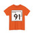 Oklahoma State Highway 91 (Oklahoma) (Road Sign) T-Shirt