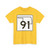 Oklahoma State Highway 91 (Oklahoma) (Road Sign) T-Shirt