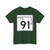 Oklahoma State Highway 91 (Oklahoma) (Road Sign) T-Shirt
