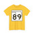 Oklahoma State Highway 89 (Oklahoma) (Road Sign) T-Shirt