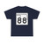 Oklahoma State Highway 88 (Oklahoma) (Road Sign) T-Shirt