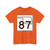 Oklahoma State Highway 87 (Oklahoma) (Road Sign) T-Shirt