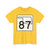 Oklahoma State Highway 87 (Oklahoma) (Road Sign) T-Shirt