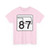 Oklahoma State Highway 87 (Oklahoma) (Road Sign) T-Shirt