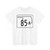 Oklahoma State Highway 85A (Oklahoma) (Road Sign) T-Shirt