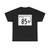 Oklahoma State Highway 85A (Oklahoma) (Road Sign) T-Shirt