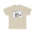 Oklahoma State Highway 85A (Oklahoma) (Road Sign) T-Shirt