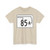 Oklahoma State Highway 85A (Oklahoma) (Road Sign) T-Shirt